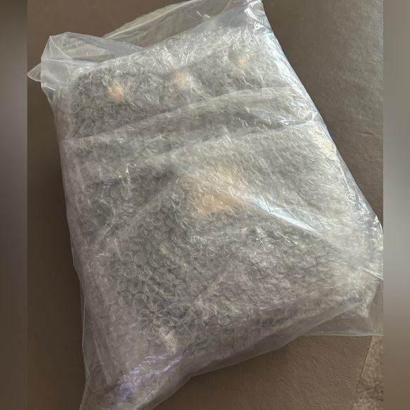 Salvatore Ferragamo BLACK LEATHER Backpack. Rare Shoe Charm on Inside Zipper.HP - Picture 14 of 16